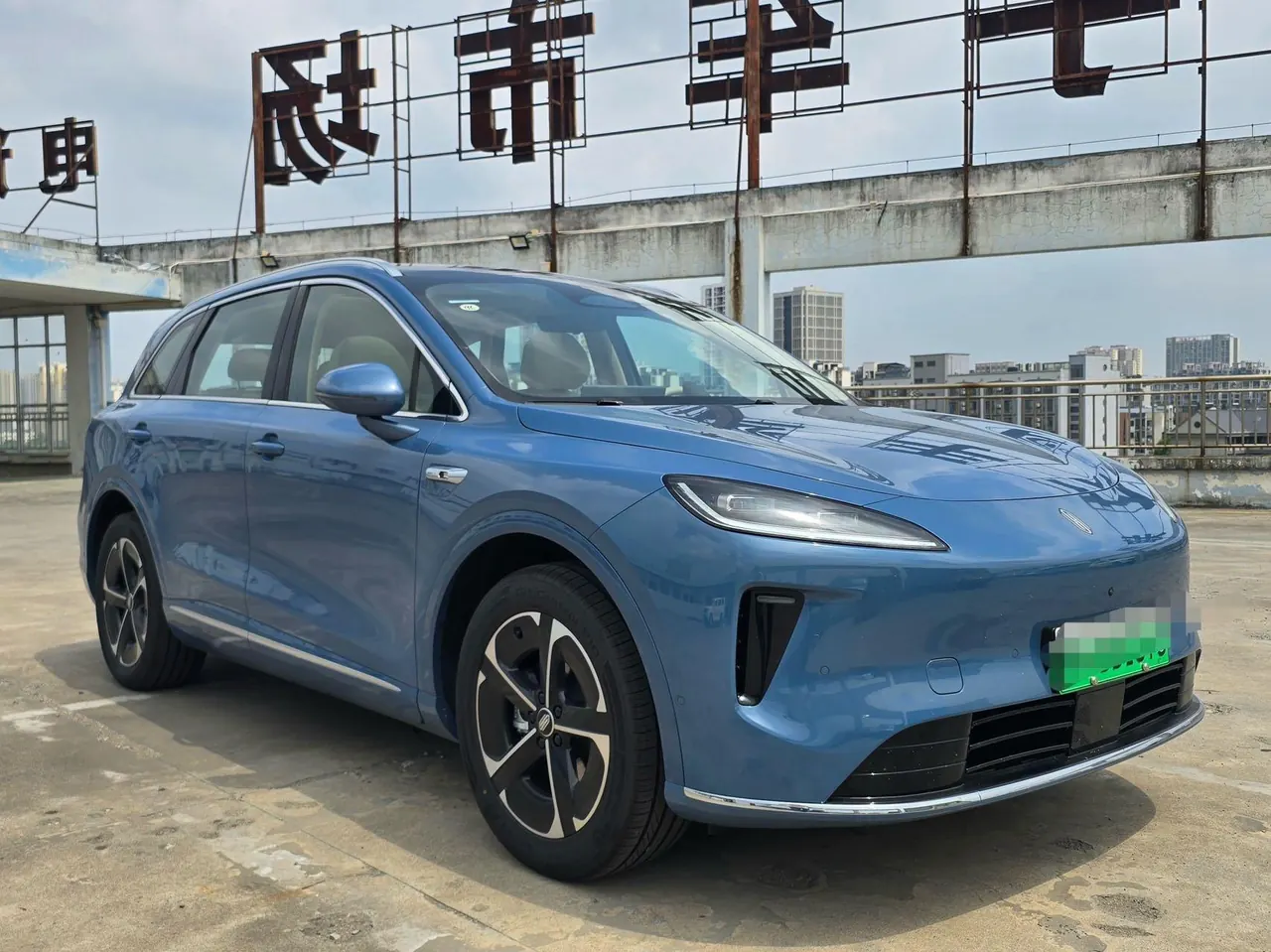 Shangjie 2025 H5 Pro Automatic Gear 3