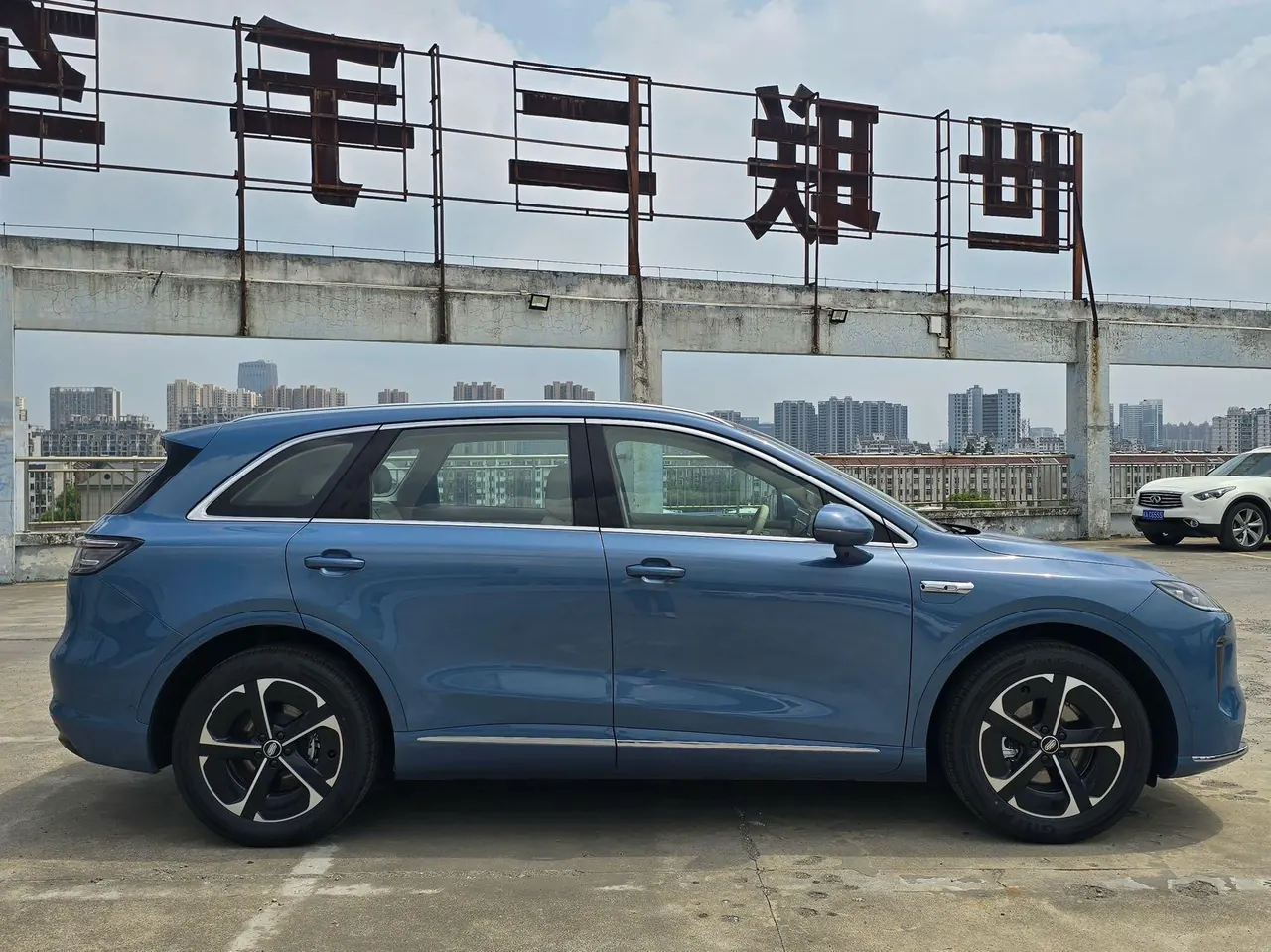 Shangjie 2025 H5 Pro Automatic Gear 4