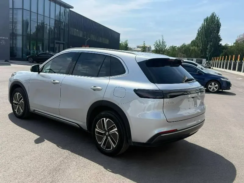 Geely Galaxy Galaxy Starship 7 EM-i 2025 Starship 7 EM-i 1.5 120km Discovery Edition Automatic Gear 6