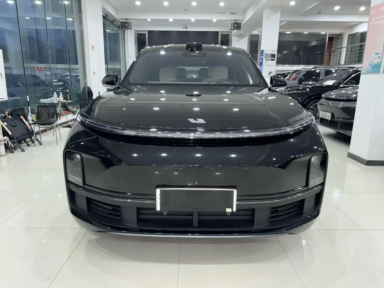 Li 2022 L9 1.5T Max Edition Automatic Gear 2
