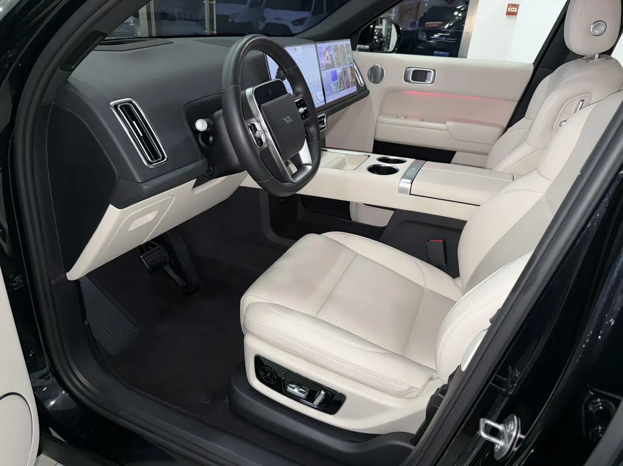 Li 2022 L9 1.5T Max Edition Automatic Gear 5