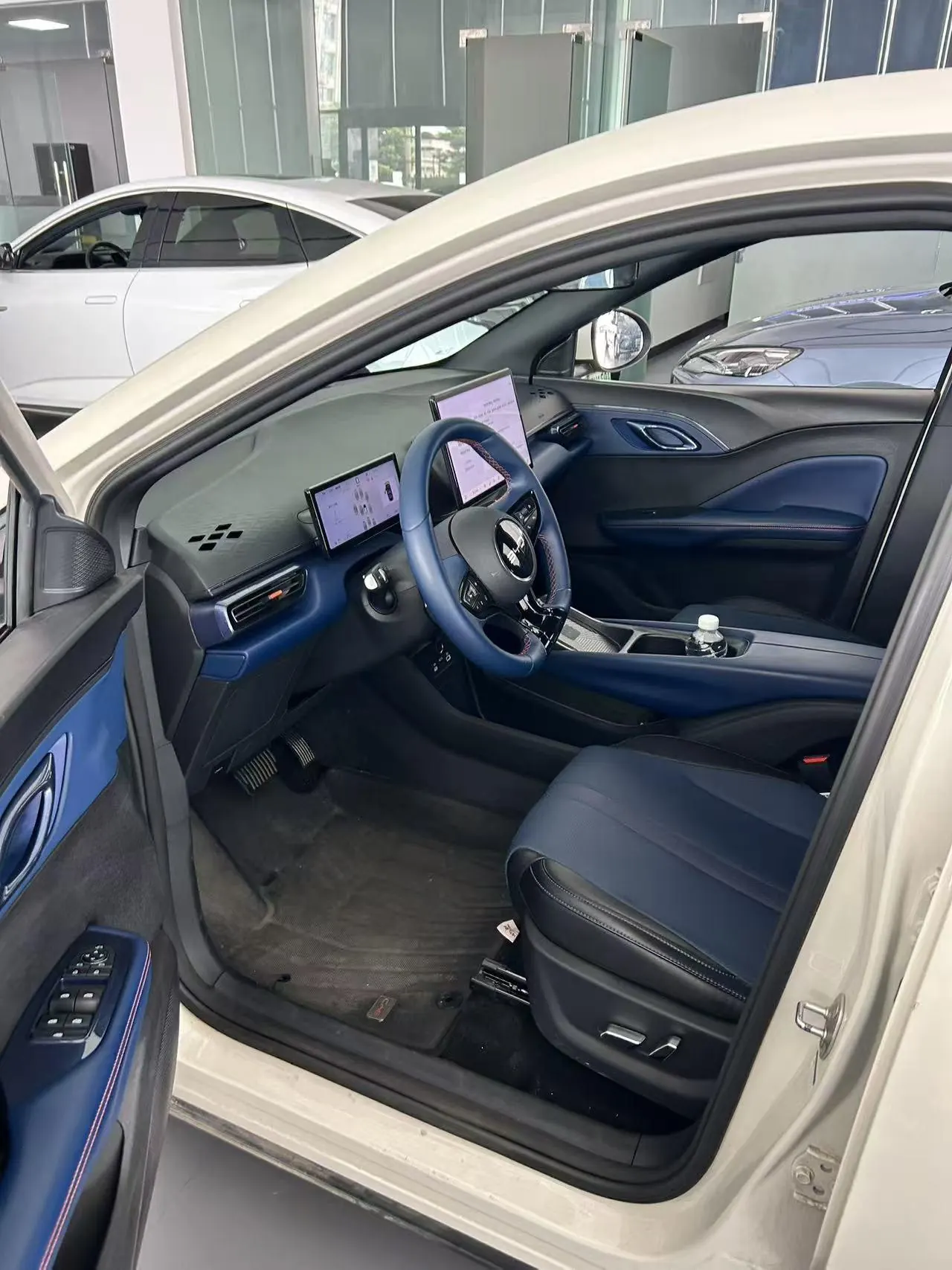 BYD 2025 Seagull Smart Driving Edition 305km Free Edition Automatic Gear 3