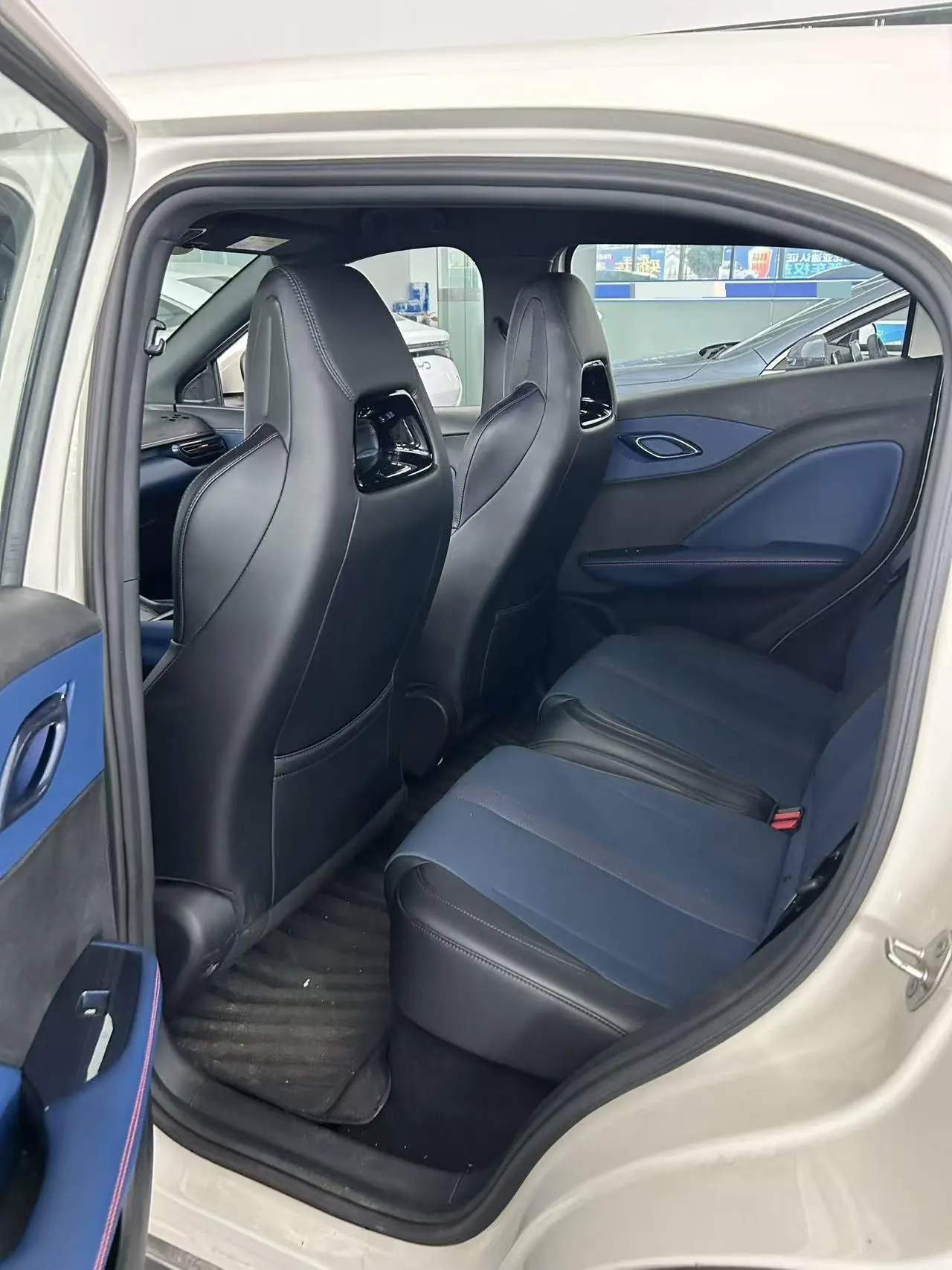 BYD 2025 Seagull Smart Driving Edition 305km Free Edition Automatic Gear 4