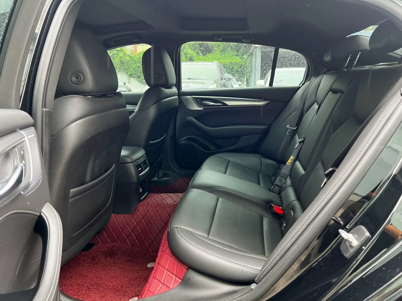 Cadillac 2022 CT5 2.0T 28T luxury automatic gear 5