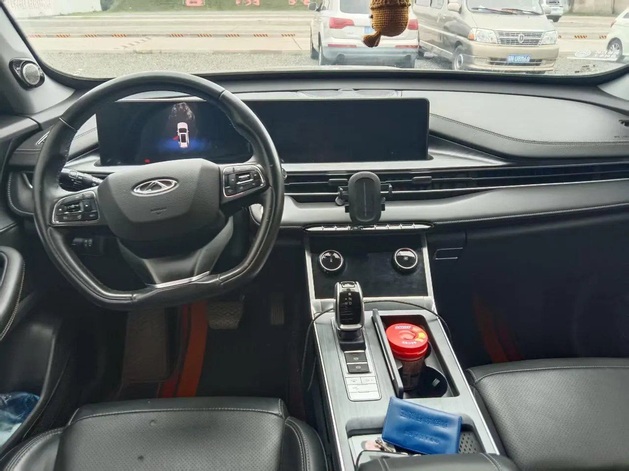 Chery 2021 Ruihu 7 PLUS 1.5T Stepless Noble Automatic Gear 2