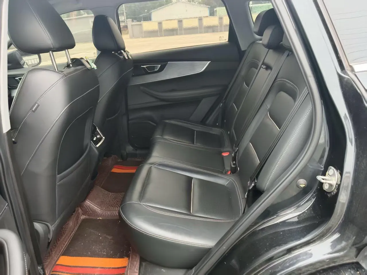 Chery 2021 Ruihu 7 PLUS 1.5T Stepless Noble Automatic Gear 3