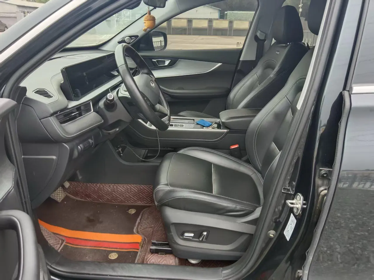 Chery 2021 Ruihu 7 PLUS 1.5T Stepless Noble Automatic Gear 4