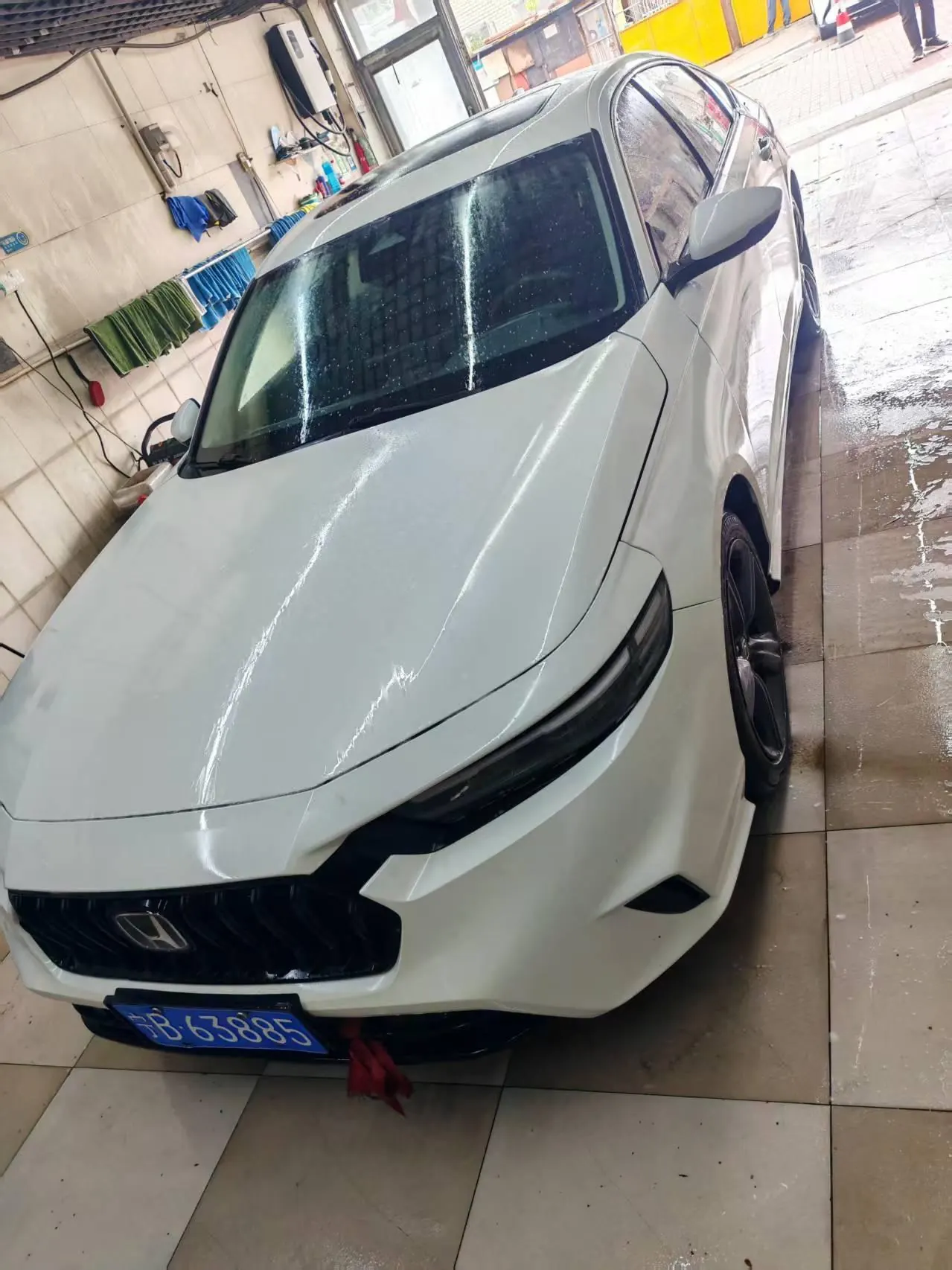 Honda 2024 INSPIRE (Yingshi Pai) 1.5T Stepless 260TURBO Elite Automatic Gear 2