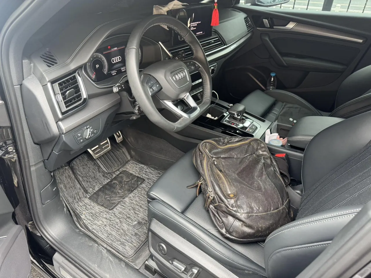 Audi 2024 Q5L 2.0TFSI 40TFSI luxury dynamic automatic 2