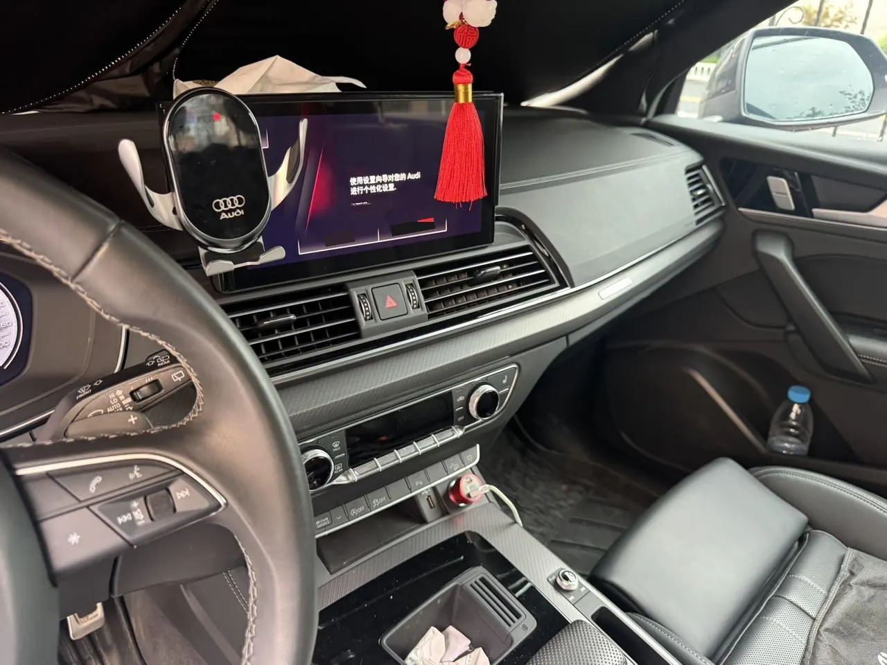 Audi 2024 Q5L 2.0TFSI 40TFSI luxury dynamic automatic 3