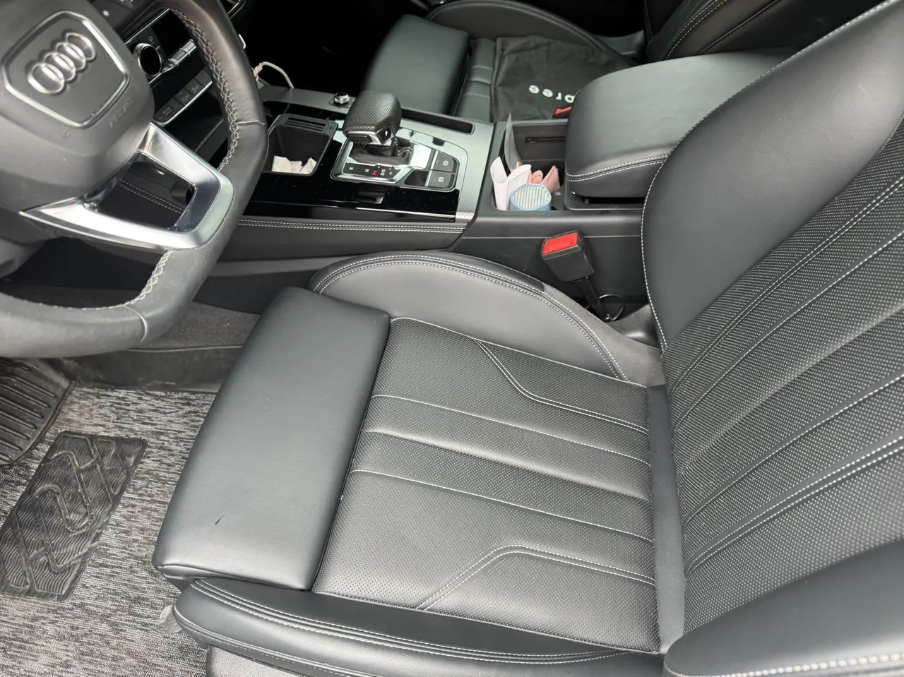 Audi 2024 Q5L 2.0TFSI 40TFSI luxury dynamic automatic 5