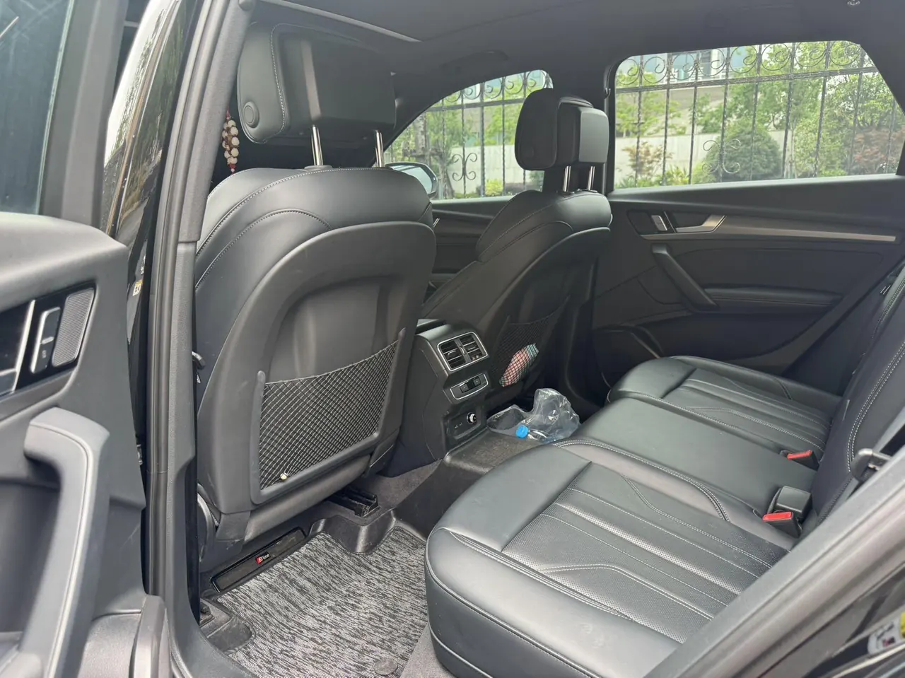 Audi 2024 Q5L 2.0TFSI 40TFSI luxury dynamic automatic 6