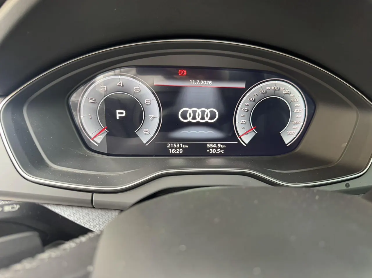Audi 2024 Q5L 2.0TFSI 40TFSI luxury dynamic automatic 8