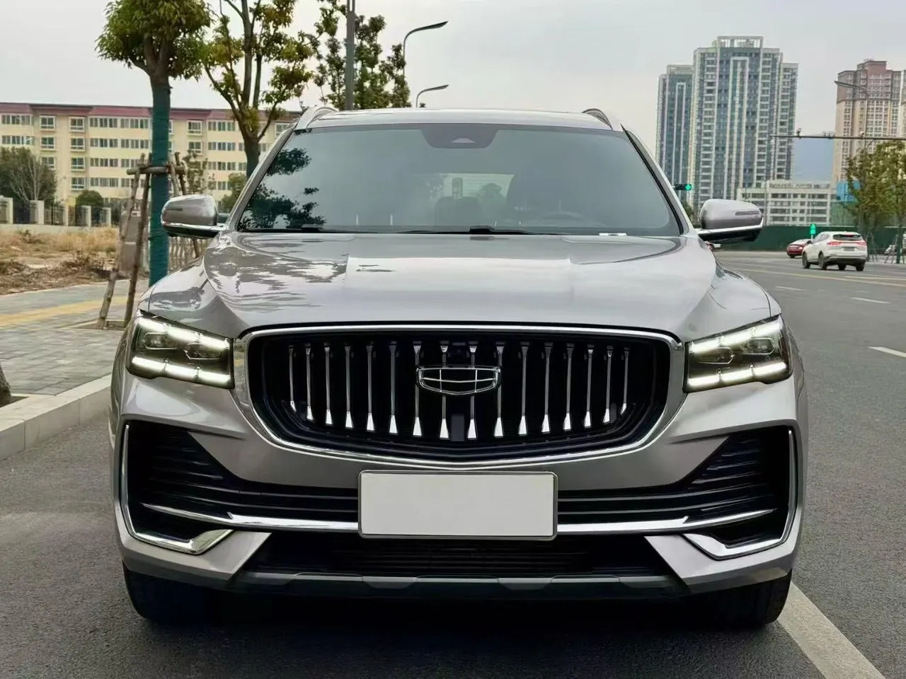 Geely 2024 XingyueL (Monjaro) 2.0TD High Power Two-Drive Enovate Edition Automatic Transmission 2