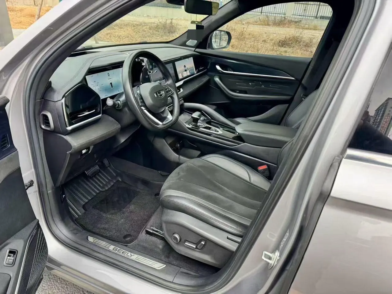 Geely 2024 XingyueL (Monjaro) 2.0TD High Power Two-Drive Enovate Edition Automatic Transmission 4