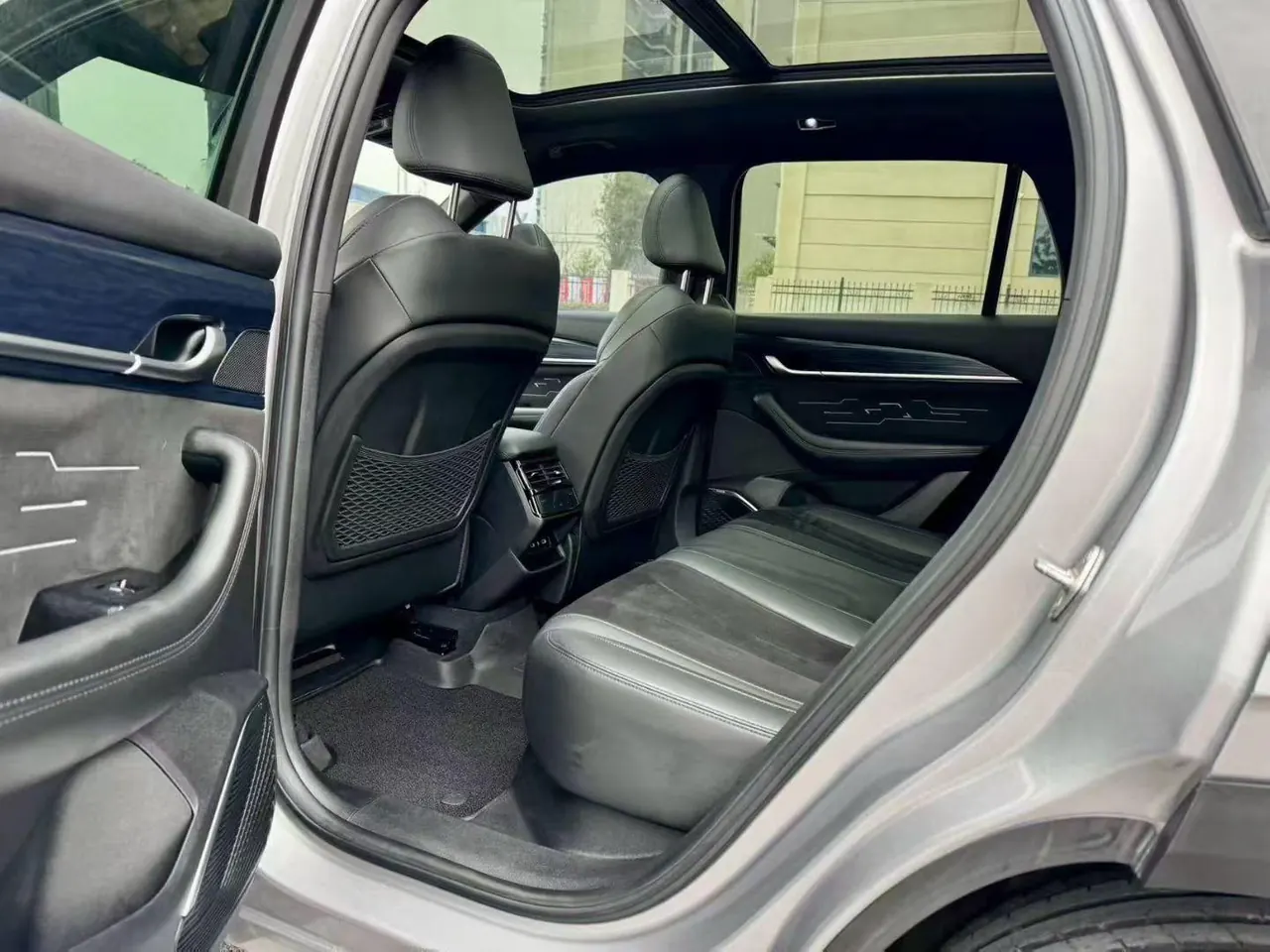 Geely 2024 XingyueL (Monjaro) 2.0TD High Power Two-Drive Enovate Edition Automatic Transmission 6