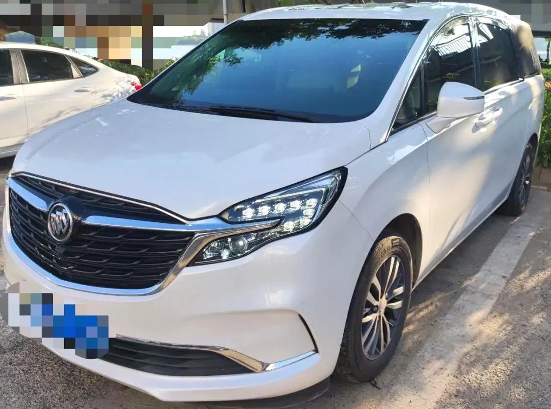 Open image lightbox: Buick 2022 GL8 ES Lu Zun 2.0T 653T Comfortable Automatic Gear