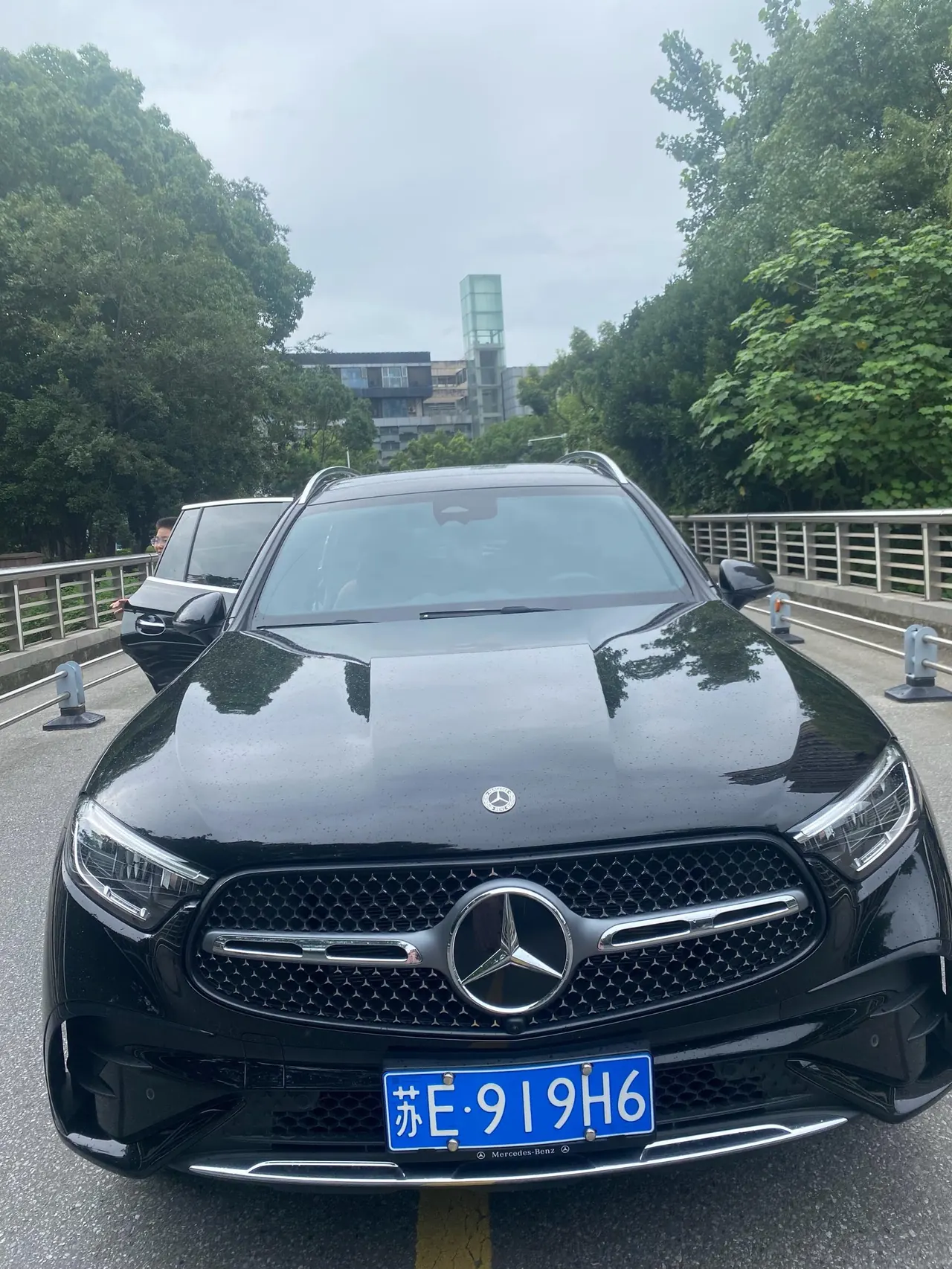 Mercedes Benz 2025 GLC 260 L 4MATIC 48V 2.0T Luxury (Modified) Automatic Gear 2