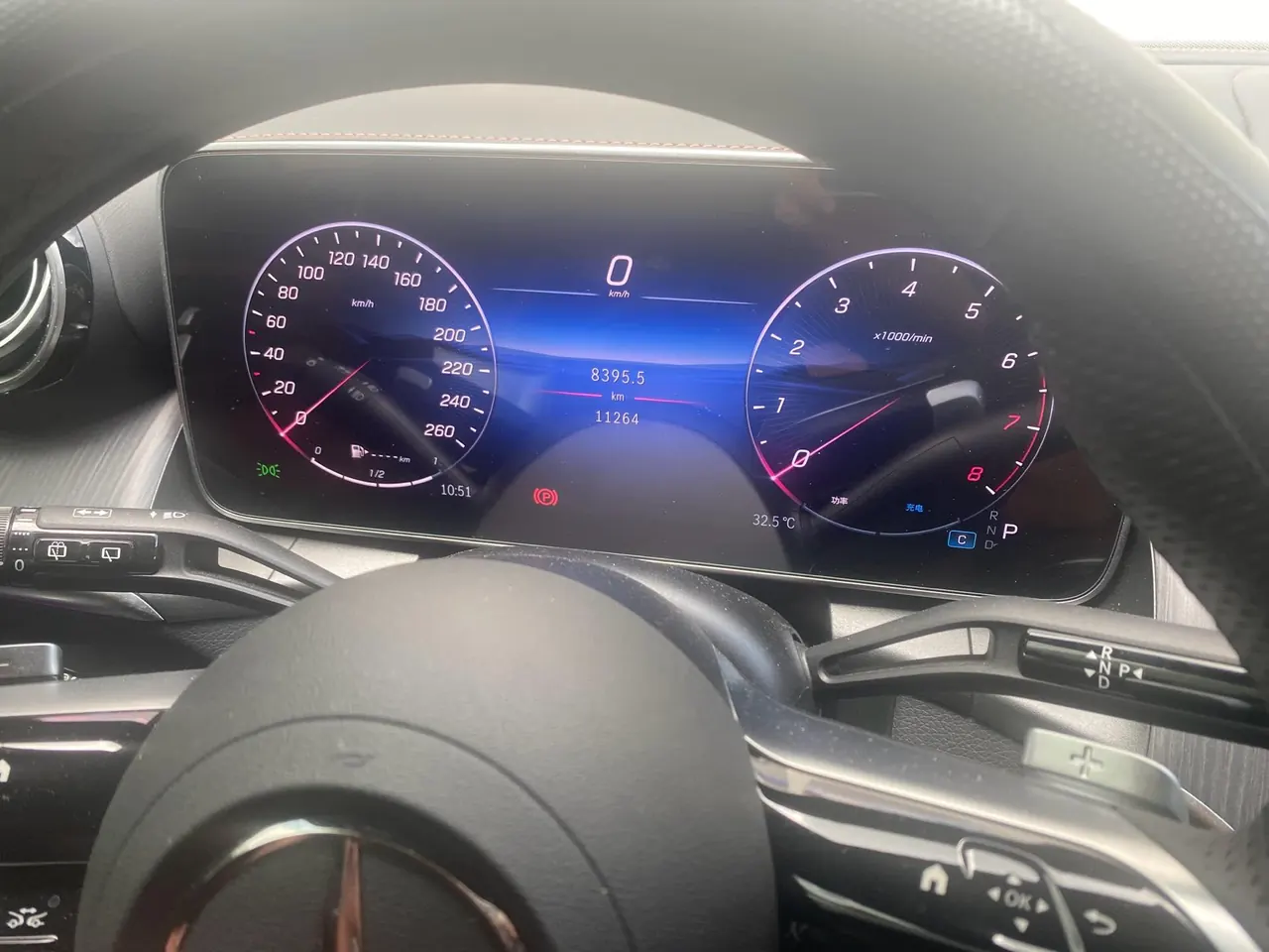 Mercedes Benz 2025 GLC 260 L 4MATIC 48V 2.0T Luxury (Modified) Automatic Gear 8