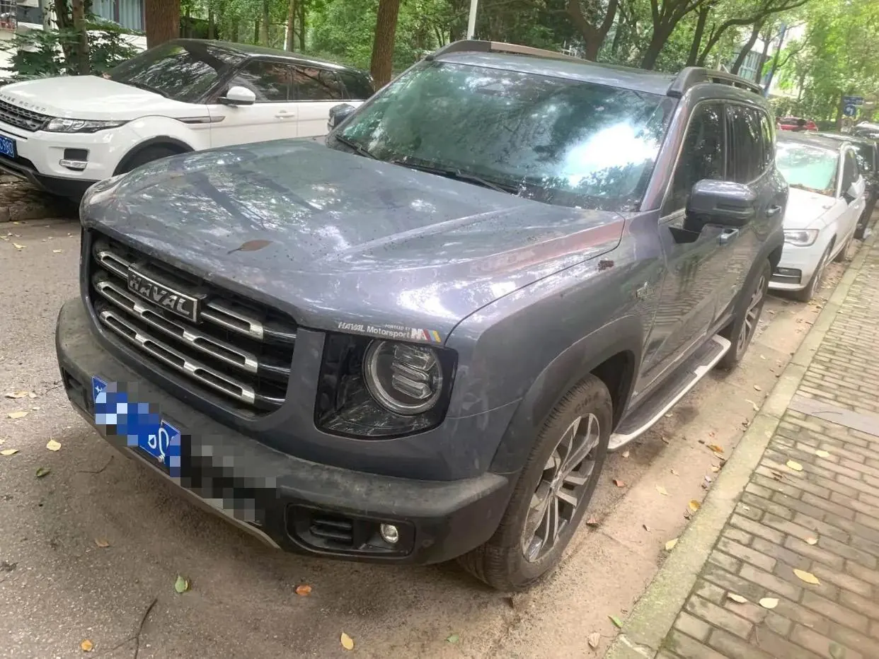 Open image lightbox: Haval 2022 big dog 1.5T two-wheel drive horse dog version automatic gear