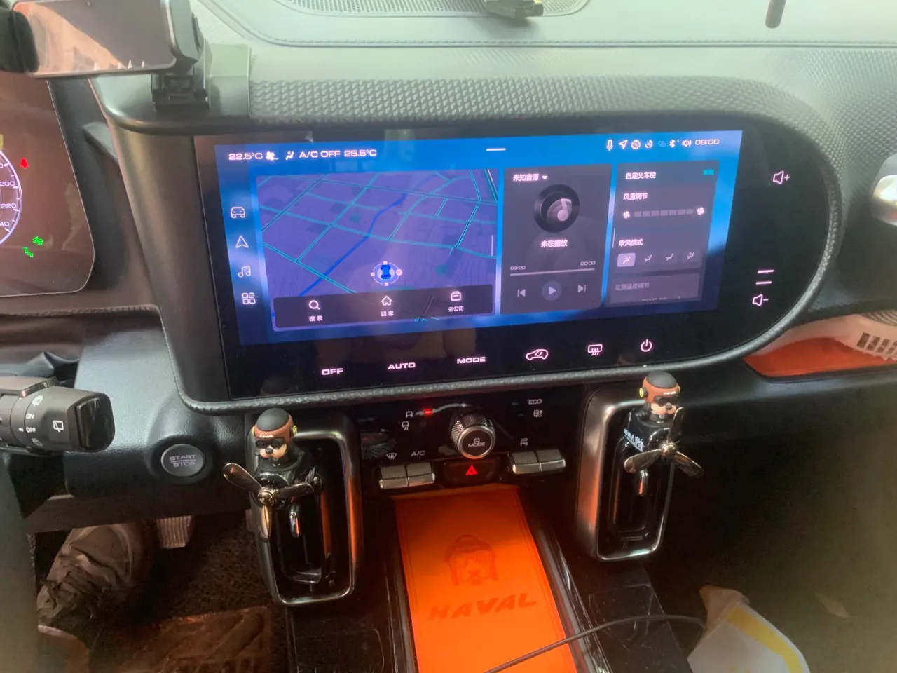 Haval 2022 big dog 1.5T two-wheel drive horse dog version automatic gear 4