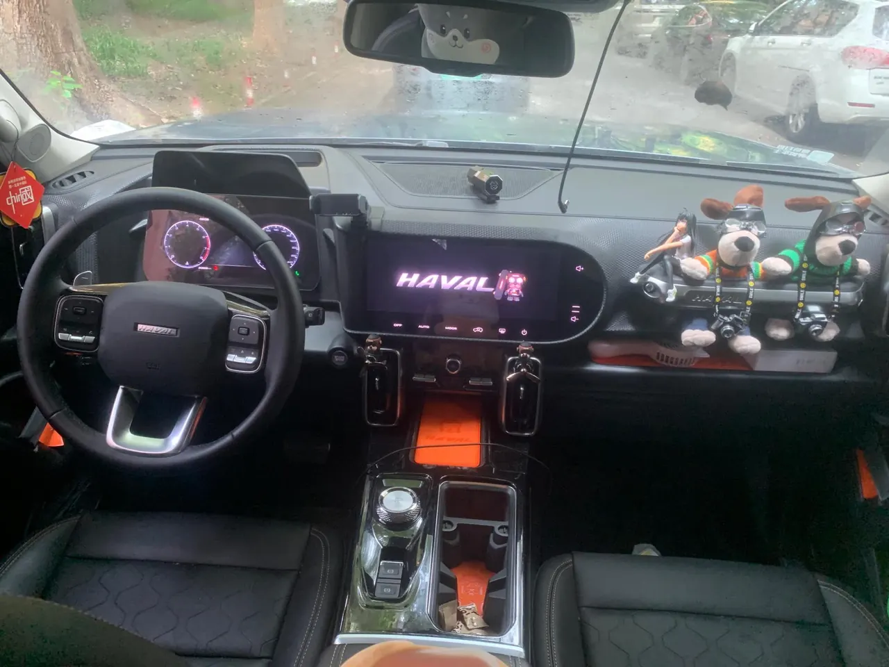 Haval 2022 big dog 1.5T two-wheel drive horse dog version automatic gear 5