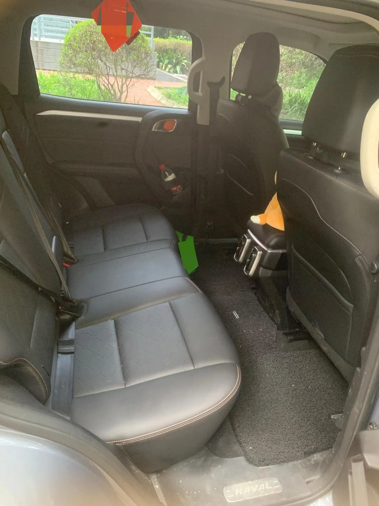 Haval 2022 big dog 1.5T two-wheel drive horse dog version automatic gear 6