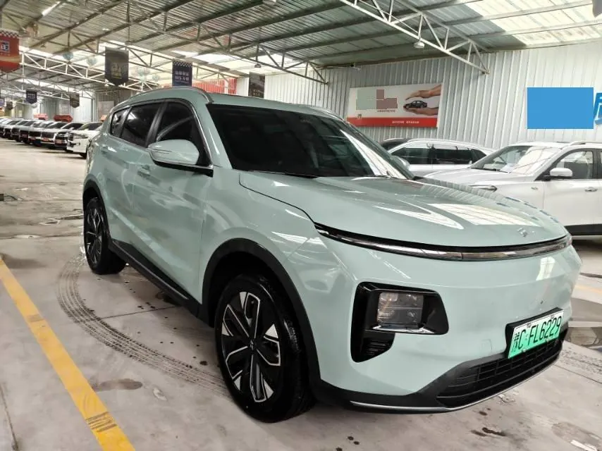 Jetour 2024 Shanhai L7 1.5T 120km MAX 5-seat automatic gear 2