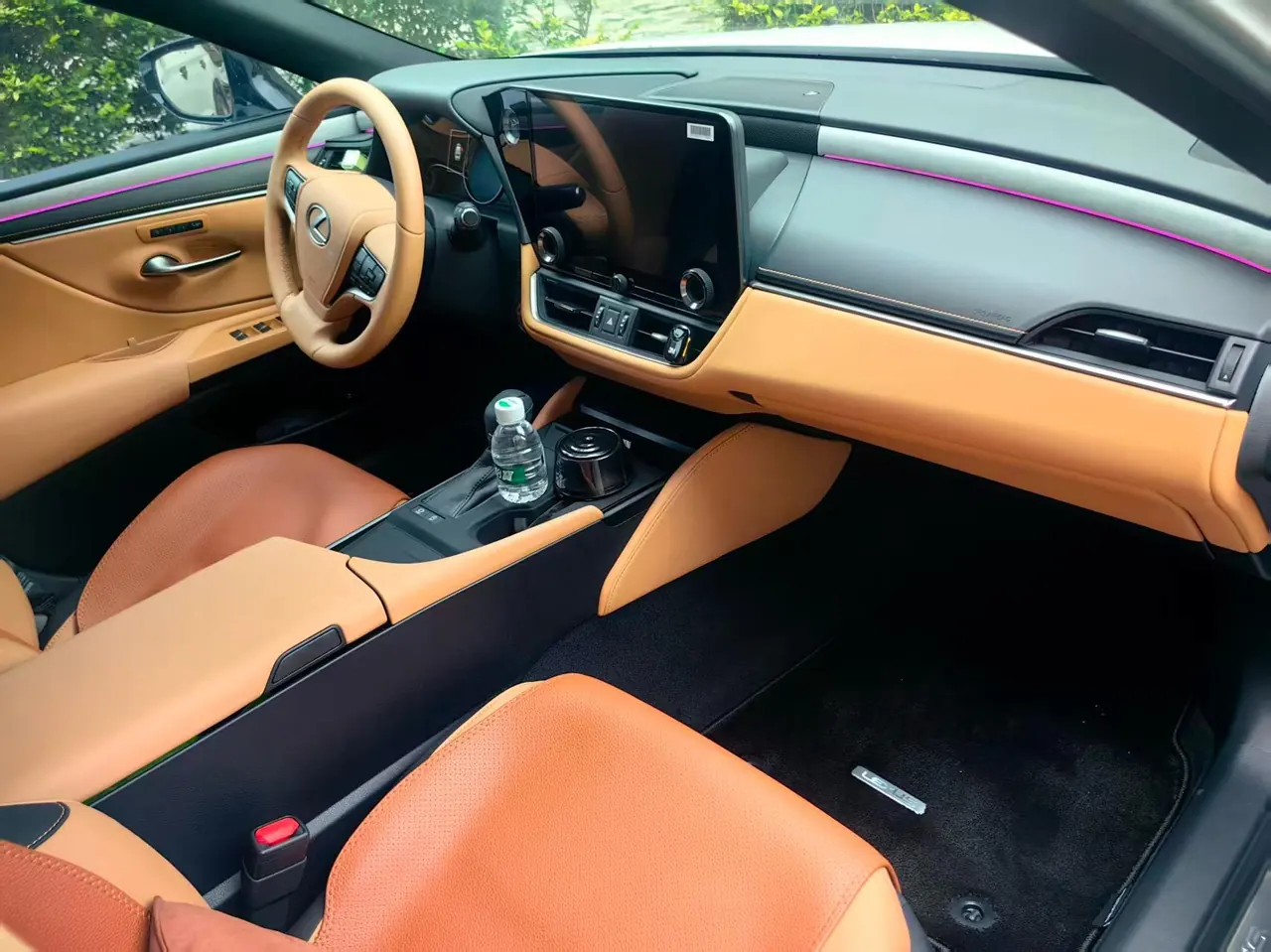 Lexus ES (Imported) 2025 ES200 2.0 Stepless Edition Automatic Gear 6