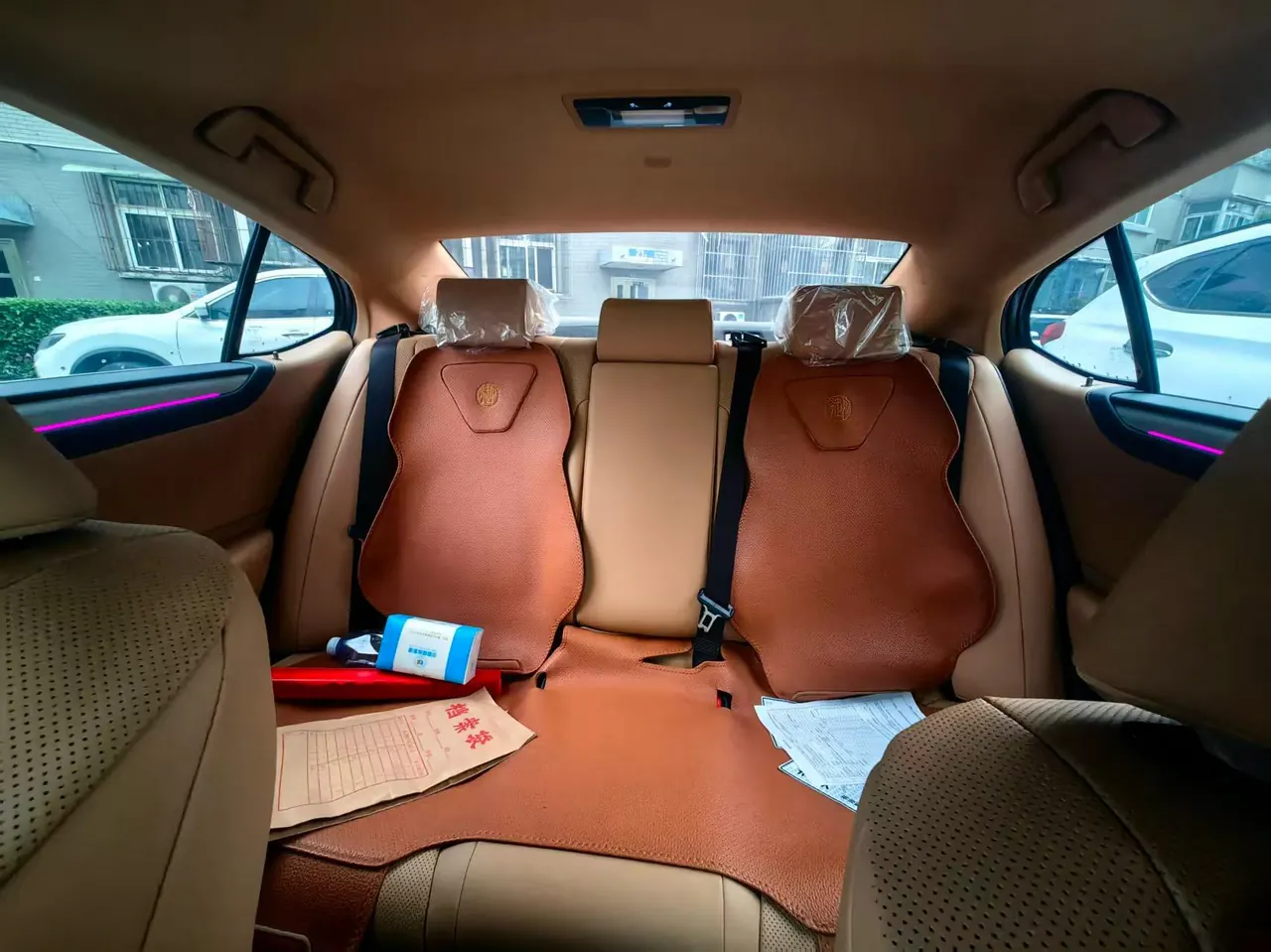Lexus ES (Imported) 2025 ES200 2.0 Stepless Edition Automatic Gear 8