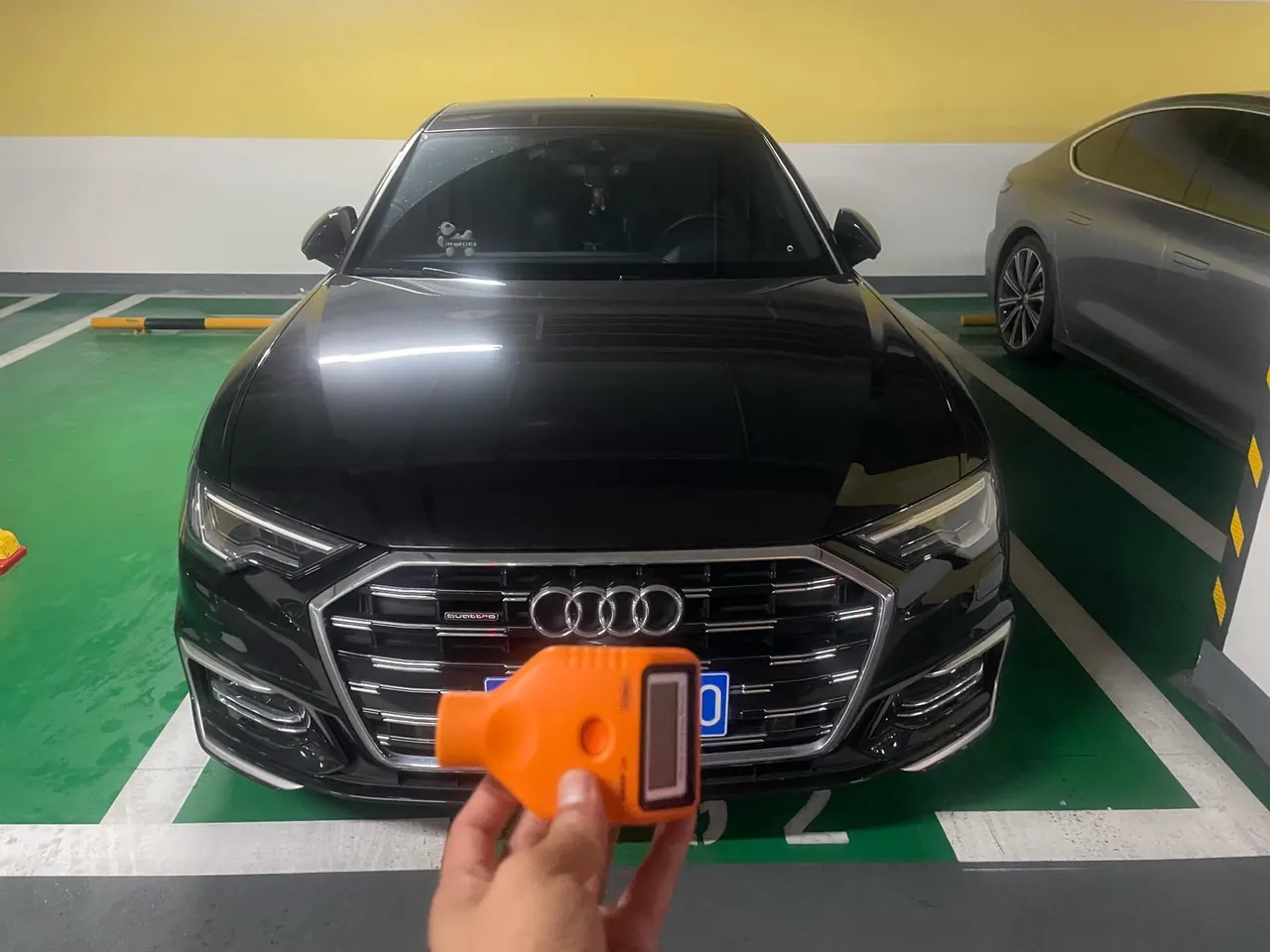 Audi 2024 A6L 2.0TFSI 45TFSI Quattro enjoy dynamic automatic transmission 2