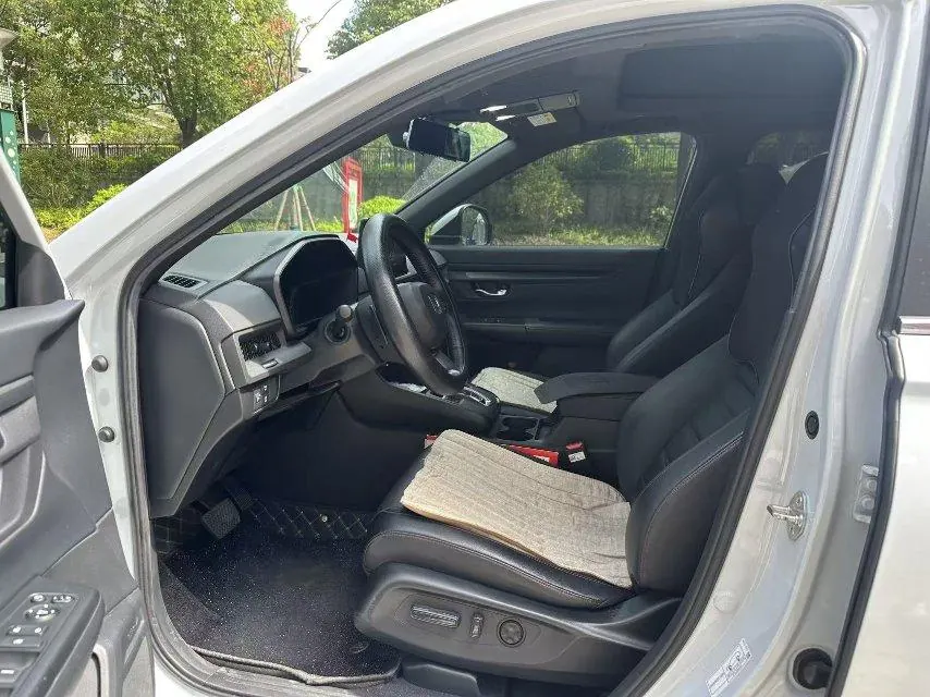 Honda CR-V New Energy 2023 CR-V e:HEV 2.0 Stepless Sharp Two-Drive Zhiyue Automatic Gear 3