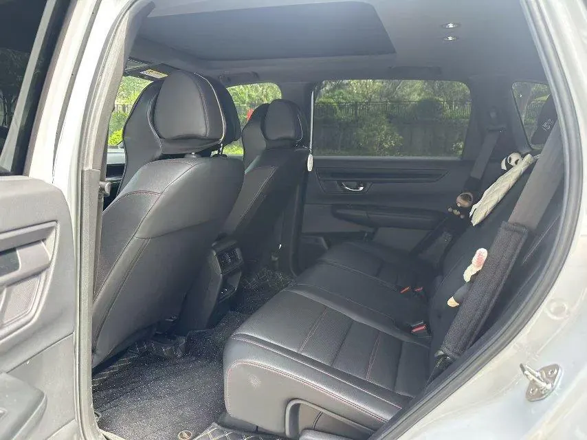 Honda CR-V New Energy 2023 CR-V e:HEV 2.0 Stepless Sharp Two-Drive Zhiyue Automatic Gear 4