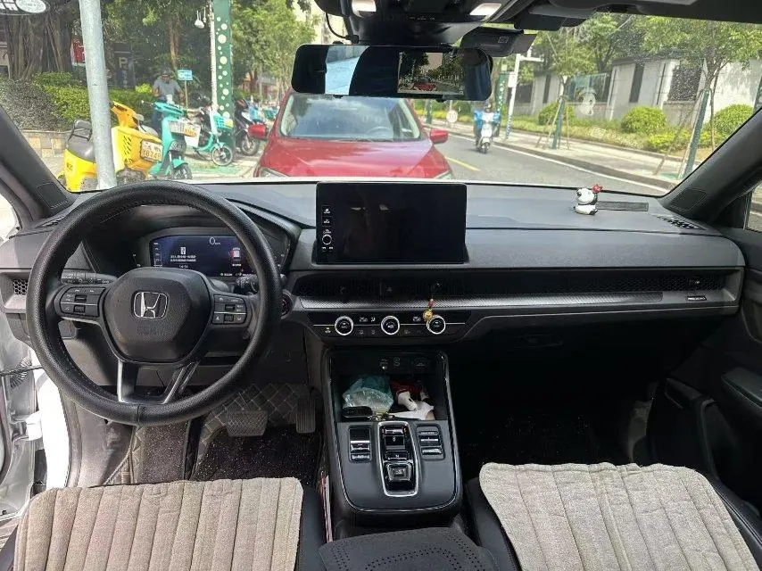 Honda CR-V New Energy 2023 CR-V e:HEV 2.0 Stepless Sharp Two-Drive Zhiyue Automatic Gear 5