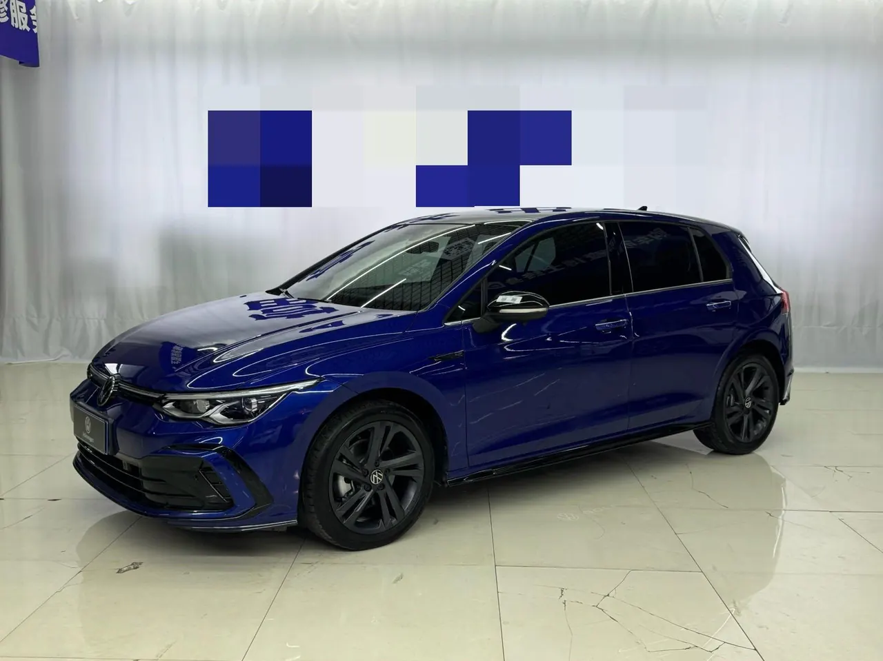 Volkswagen 2023 Golf 8 R-Line 1.4TSI 280TSI Automatic - View 1