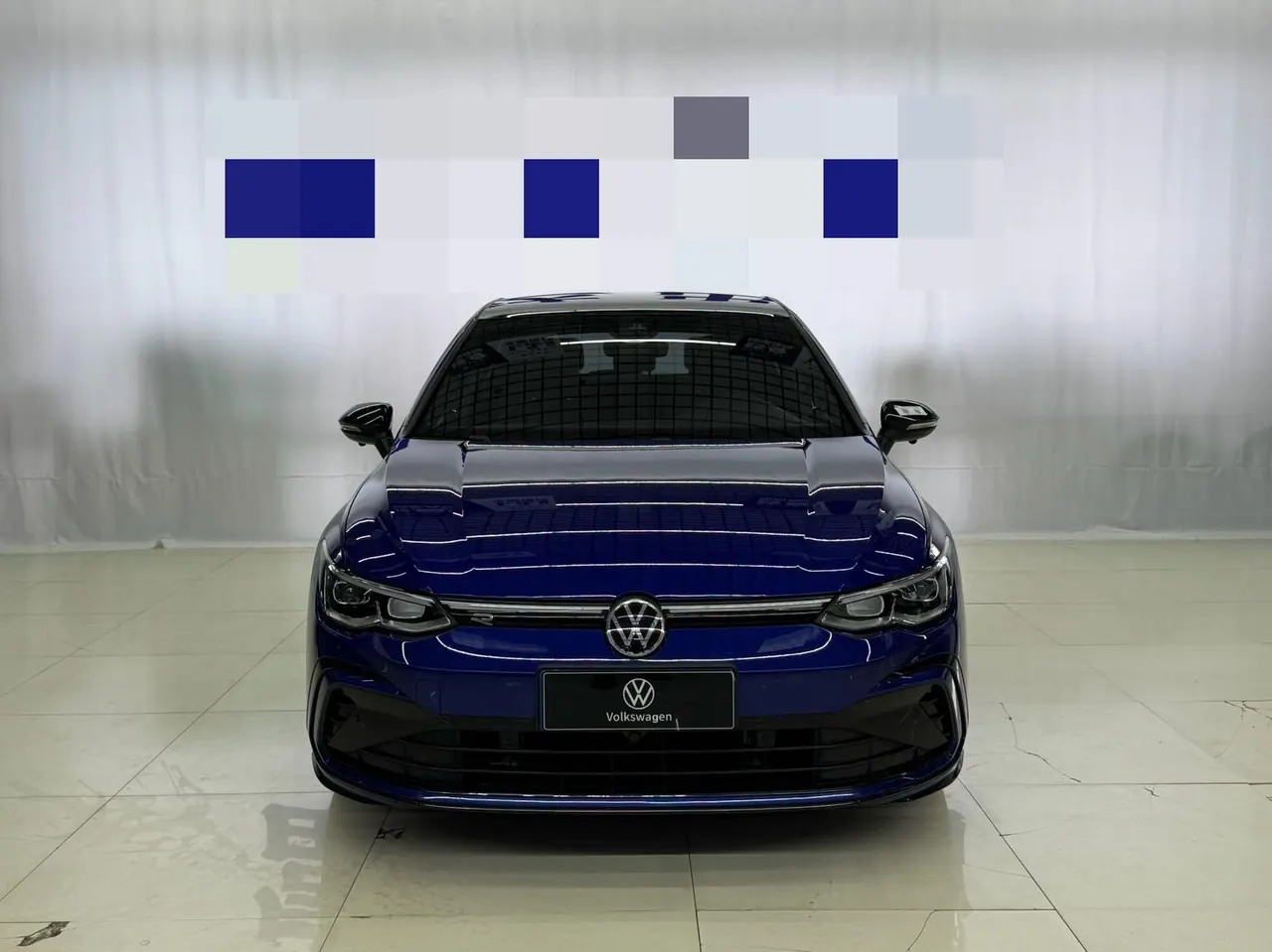 Volkswagen 2023 Golf 8 R-Line 1.4TSI 280TSI Automatic 2