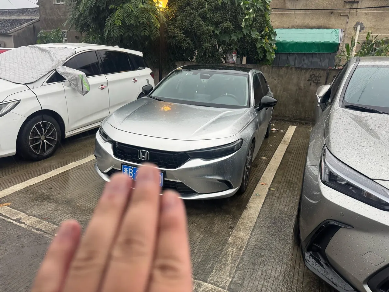 Open image lightbox: Honda 2022 model 1.5T stepless 240TURBO deluxe automatic gear