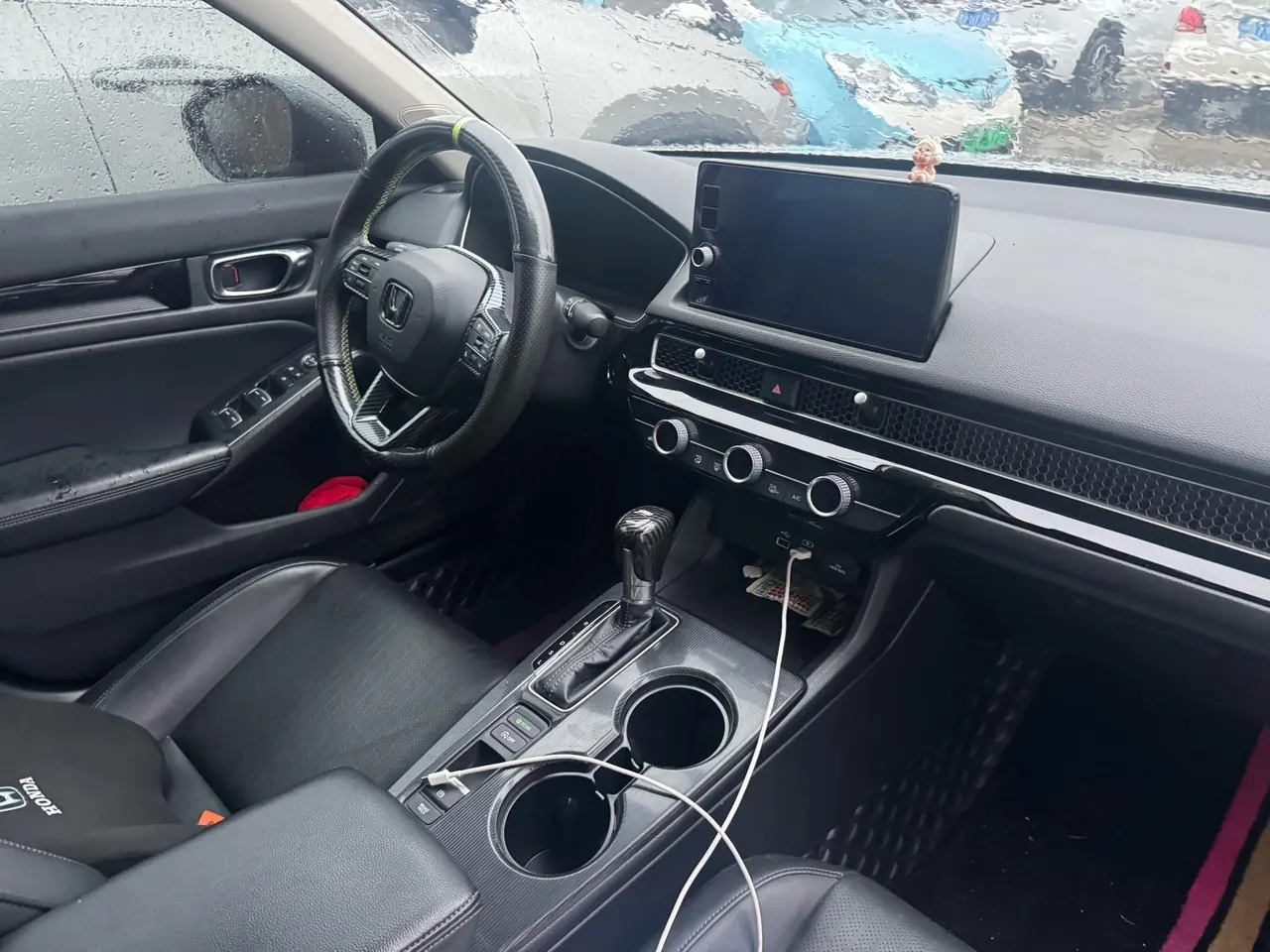 Honda 2022 model 1.5T stepless 240TURBO deluxe automatic gear 4