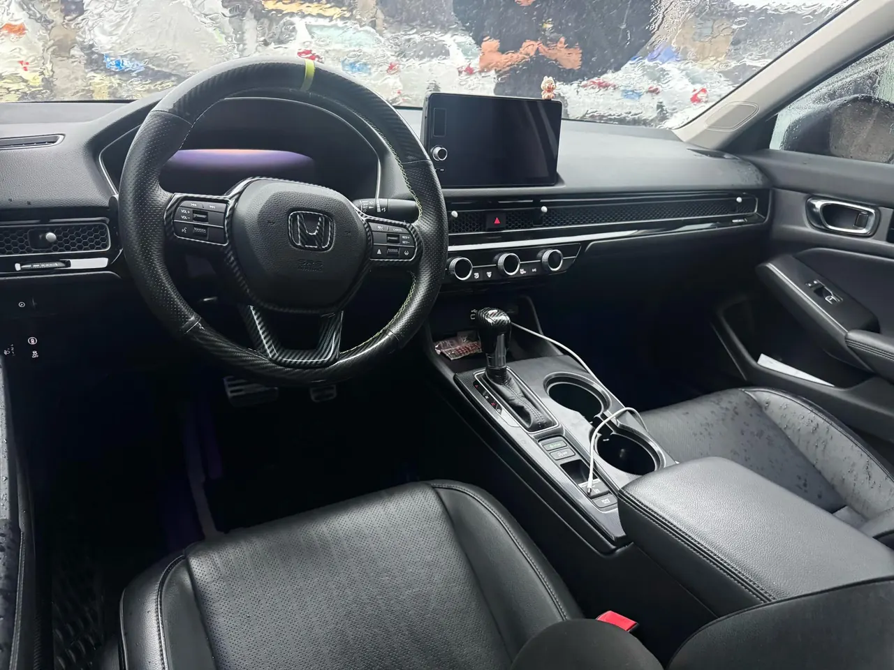 Honda 2022 model 1.5T stepless 240TURBO deluxe automatic gear 6