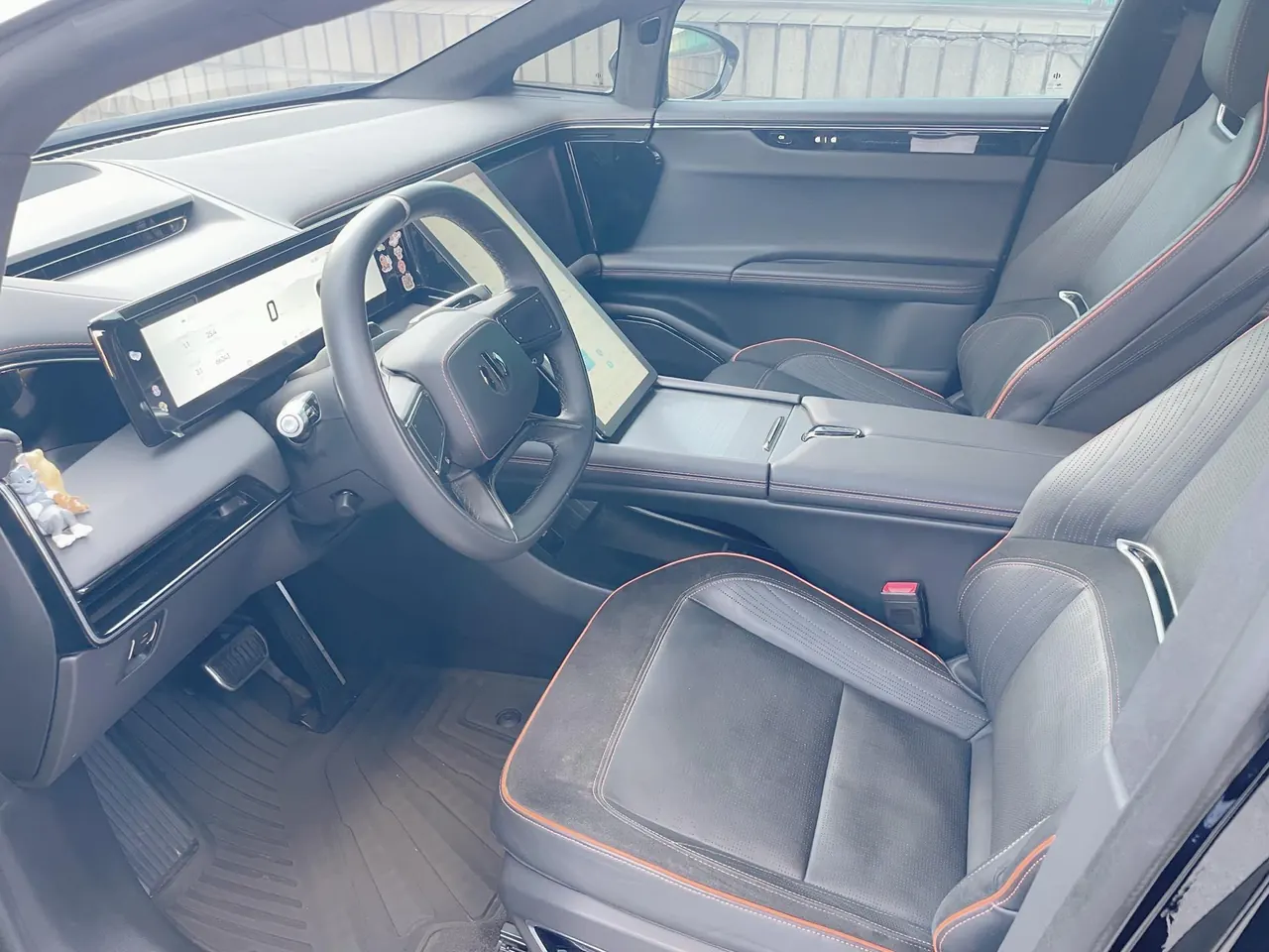 HiPhi 2021 HiPhi X Flagship 6-seat Automatic Gear 6