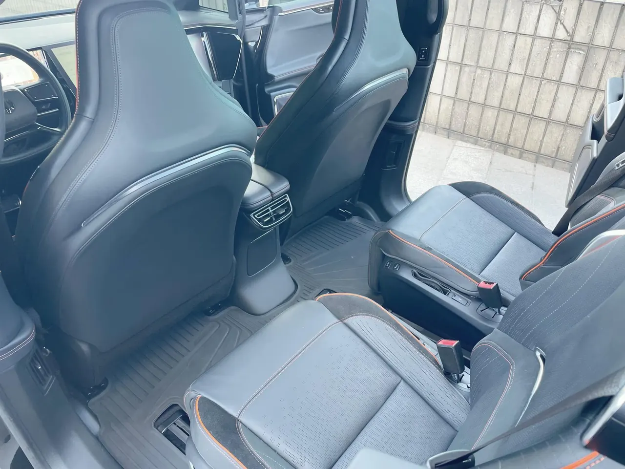 HiPhi 2021 HiPhi X Flagship 6-seat Automatic Gear 8