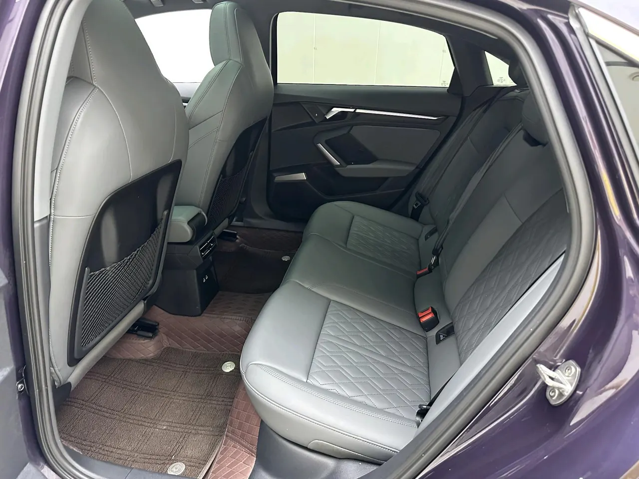 Audi 2025 A3L Limousine 1.5TFSI 35TFSI Flying Premium Automatic 3