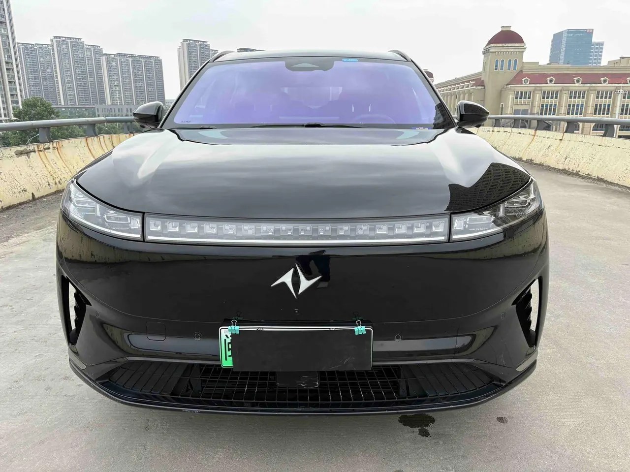 Yi Pai 2026 eπ 008 Pure Electric Home Yue Edition 6-seat Automatic Gear 2