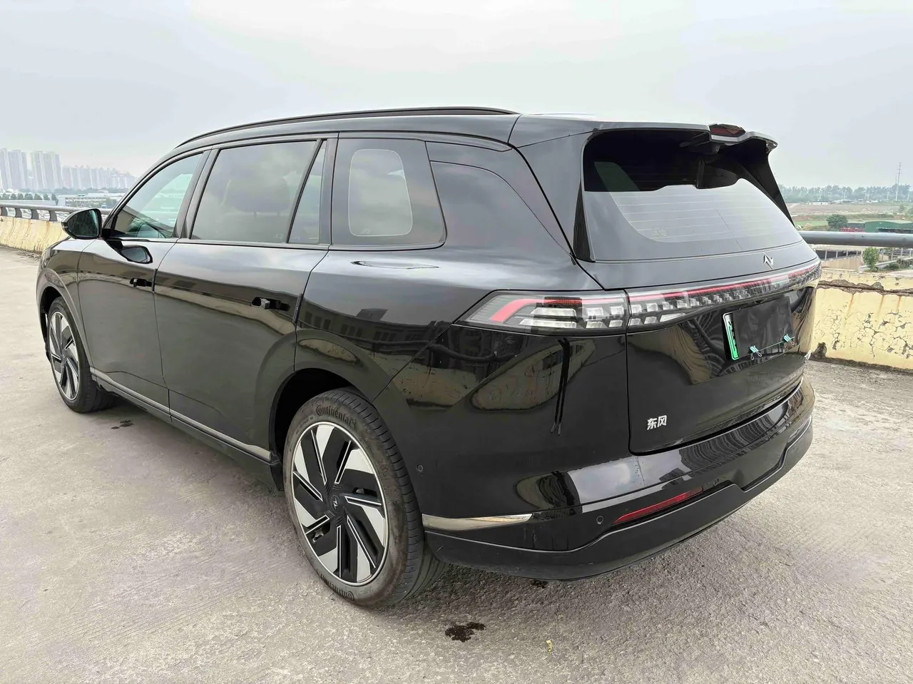 Yi Pai 2026 eπ 008 Pure Electric Home Yue Edition 6-seat Automatic Gear 5