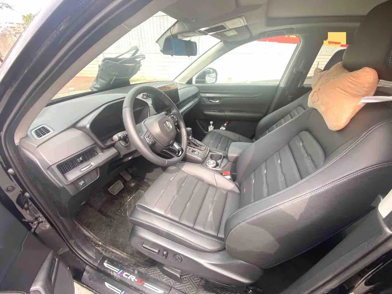 Honda 2026 CR-V 1.5T Stepless 240TURBO Global 30 Years Glory Two-Drive Front is still 7-seat Automatic Gear 5