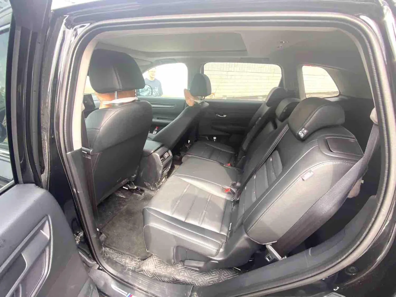 Honda 2026 CR-V 1.5T Stepless 240TURBO Global 30 Years Glory Two-Drive Front is still 7-seat Automatic Gear 6