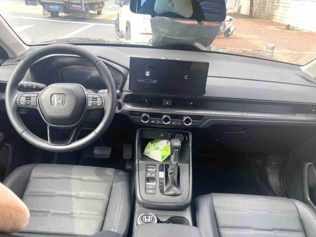 Honda 2026 CR-V 1.5T Stepless 240TURBO Global 30 Years Glory Two-Drive Front is still 7-seat Automatic Gear 7