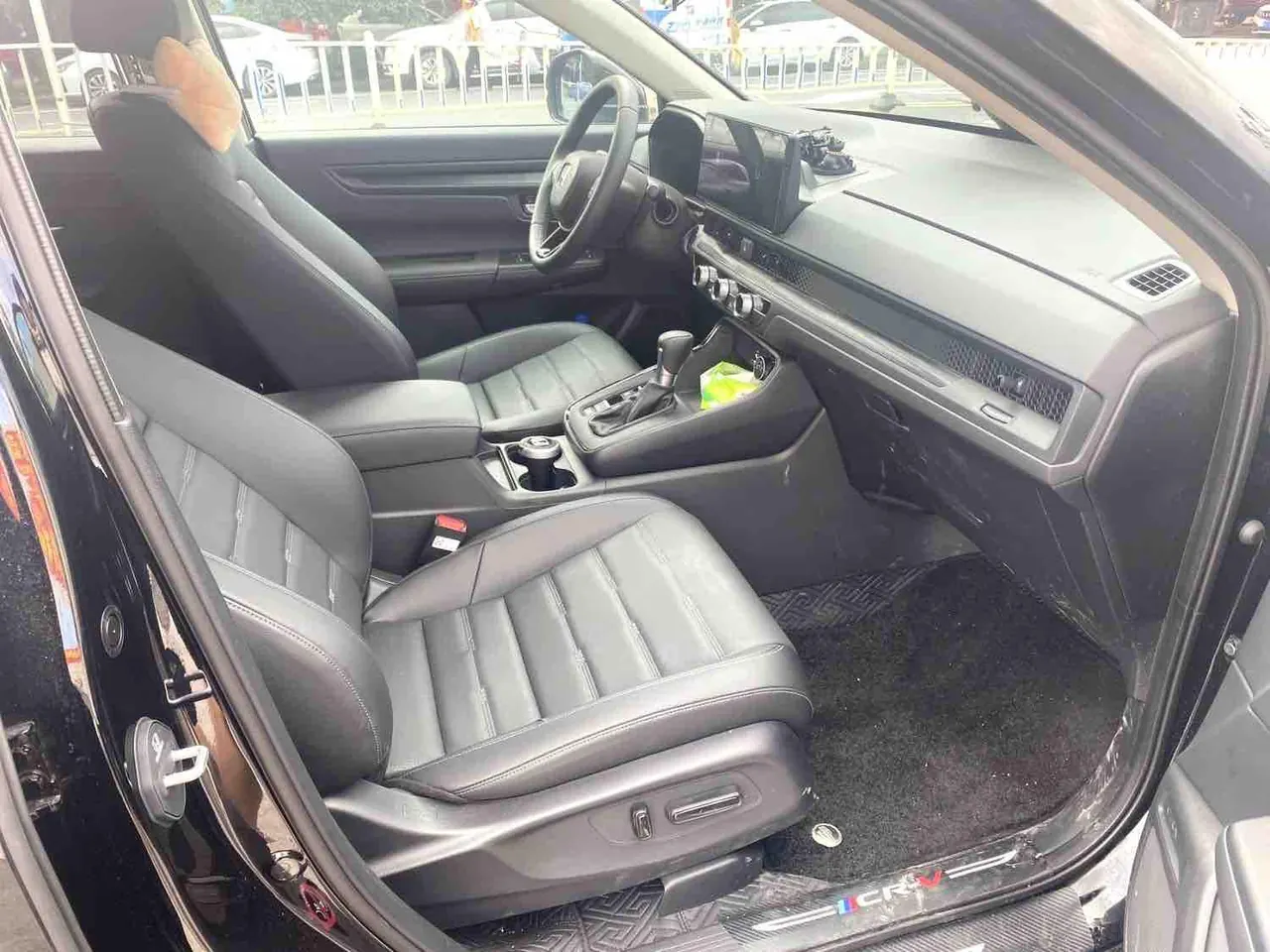 Honda 2026 CR-V 1.5T Stepless 240TURBO Global 30 Years Glory Two-Drive Front is still 7-seat Automatic Gear 8