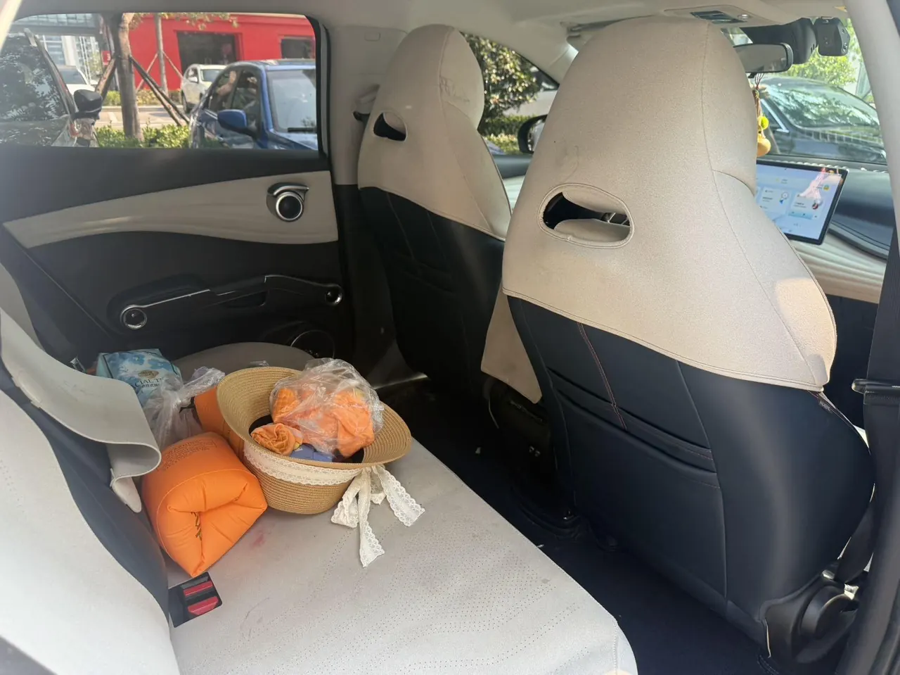 BYD yuan PLUS 2022 yuan PLUS 430KM luxury automatic gear 3