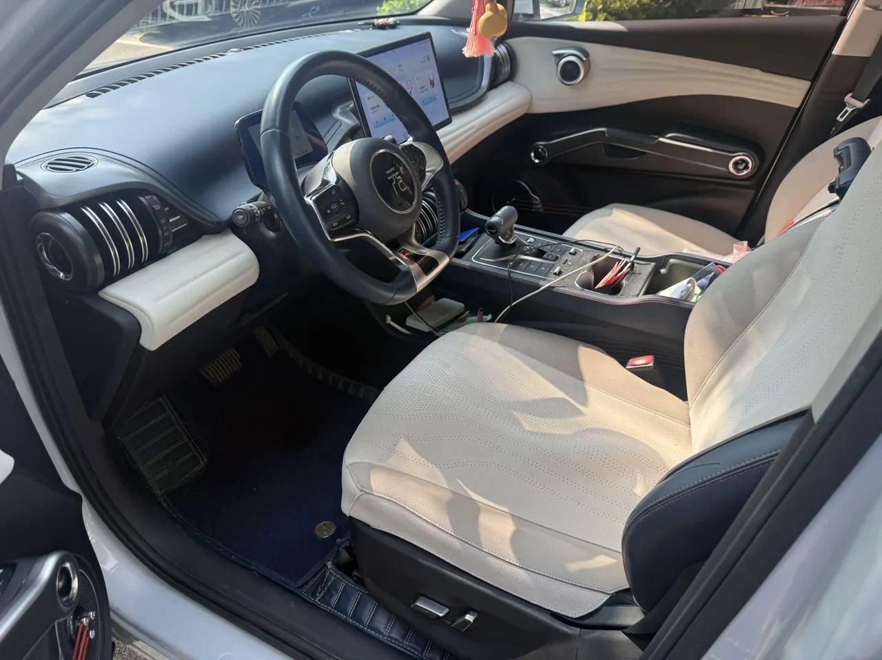 BYD yuan PLUS 2022 yuan PLUS 430KM luxury automatic gear 6